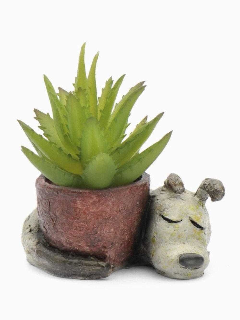 Baby Dreamer Dog Mini Planter Pot
